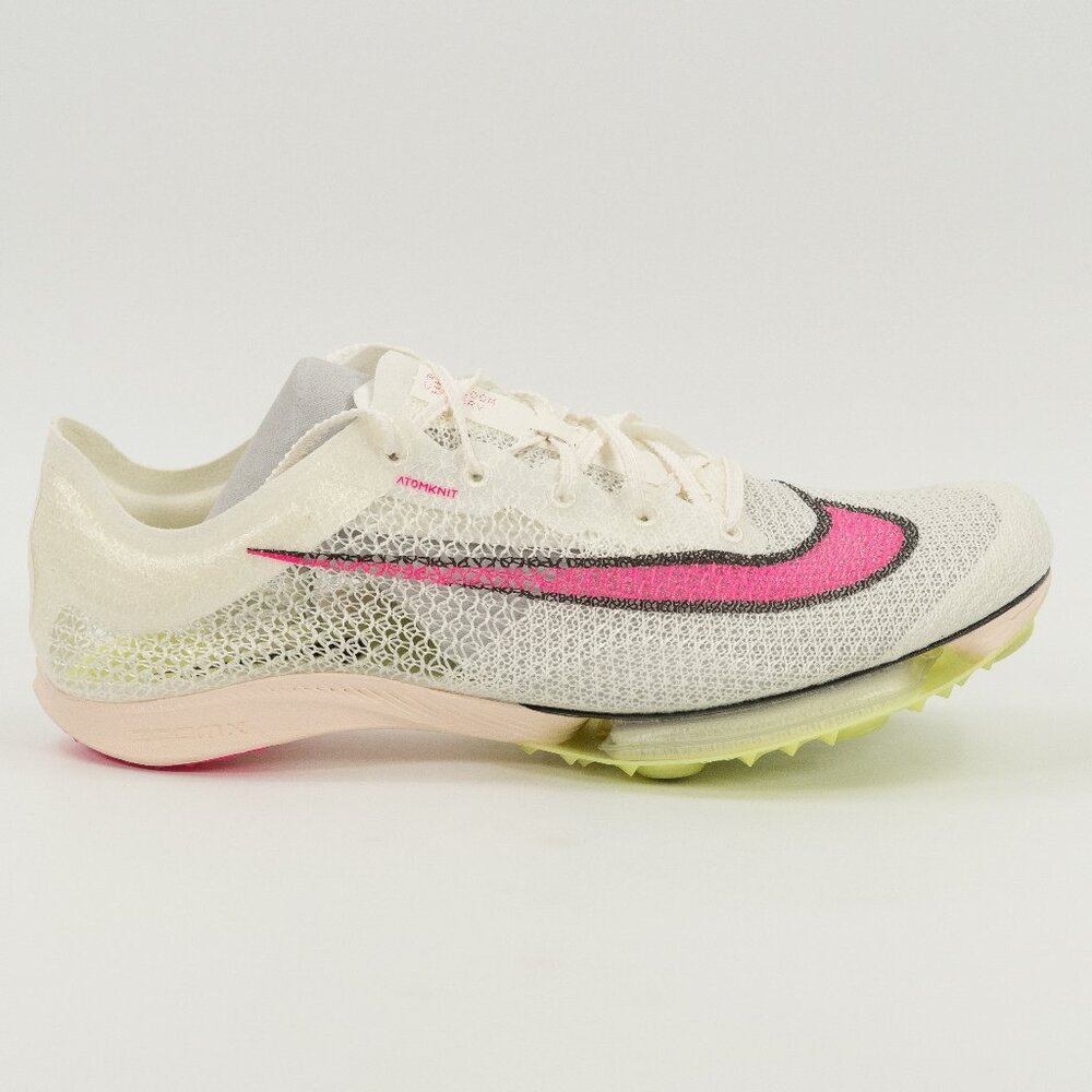 Nike Air Zoom Victory Sail Fierce Pink CD4385-101 Track Cleats size 5.5